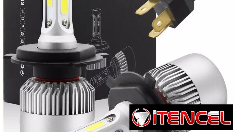Luces LEDde carro H4