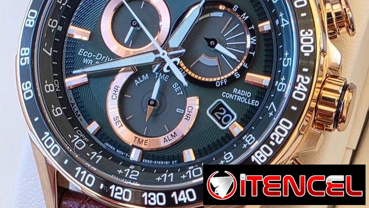 ejemplares para caballero tecnología radiocontrol, cristal zafiro, calendario perpetuo wr 200 metros modelos a escoger