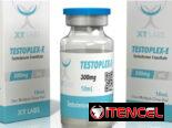 Testosterona de Enantato 300mg/10ml-XT LABS