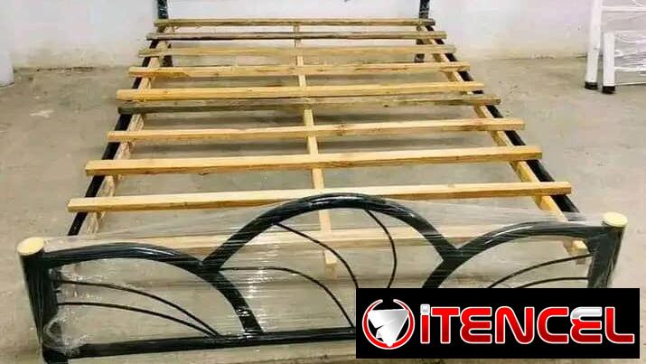 Cama camera o 3/4. Entrega a domicilio sin costo adicional en toda la habana.