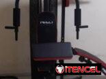 Hércules para su gimnasio.