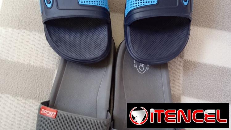 Chancletas de hombre  # ,43,44,45