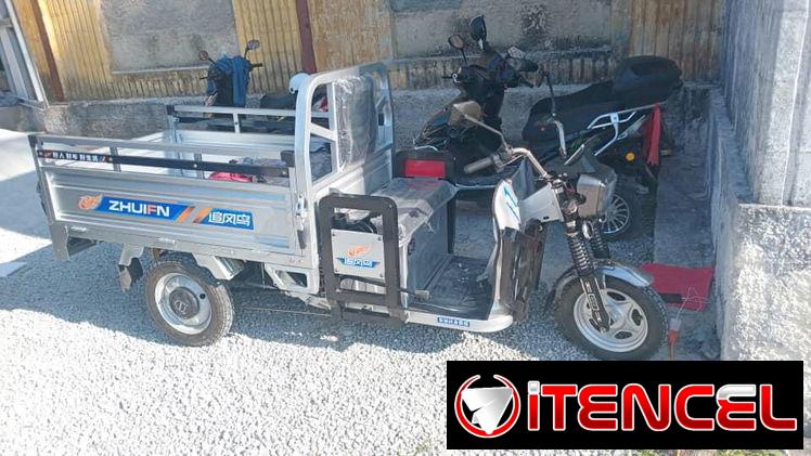 Triciclos con Extensor de carga ZHUIFN 0 km