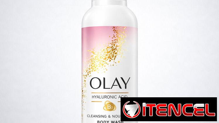 Olay Cleansing & Nourishing Body Wash 89 mL