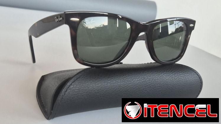 Gafas 🔥 Ray-Ban Wayfarer originales (RB2140) — Nuevas