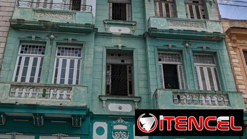 Apartamento en Prado y Malecón