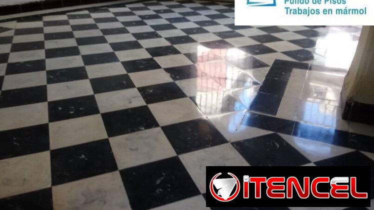 Pulimos todo tipo de pisos, paredes y escaleras llamar al 52903422 Alejandro Loyola, hacemos trabajos con marmol
