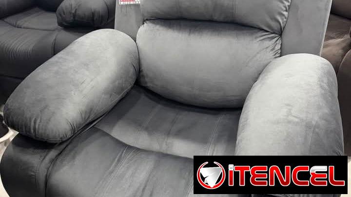 Butacón reclinable súper cómodo nuevos en caja importados