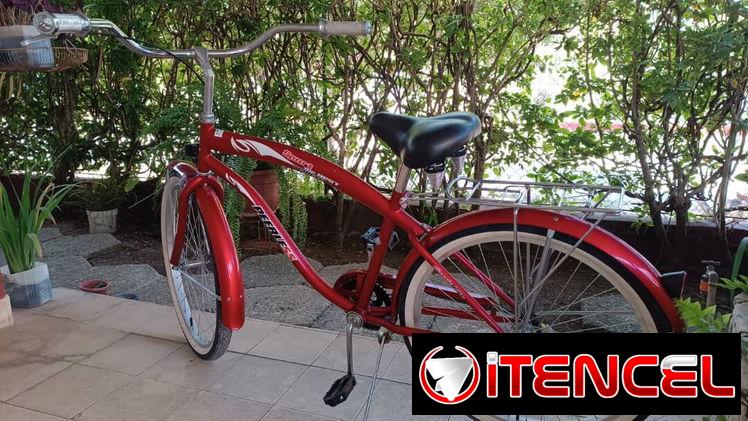 Vendo bicicleta nueva tipo NIAGARA 26