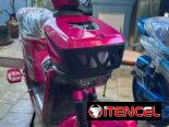 *BICIMOTO YOAZAKY EVOLUTION GALACTICA 2026*  ⚙️ Especificaciones: • Motor: 3000 W • Voltaje: 48 V • Batería: 50 Ah • Co