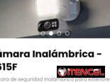 Cámara Inalámbrica – C615F. Modelo: Tapo SolarCam C615F