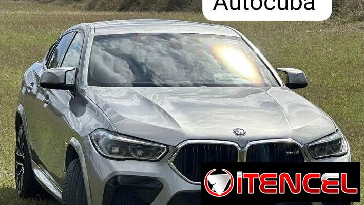 BMW X6M competition 2021 al detalle