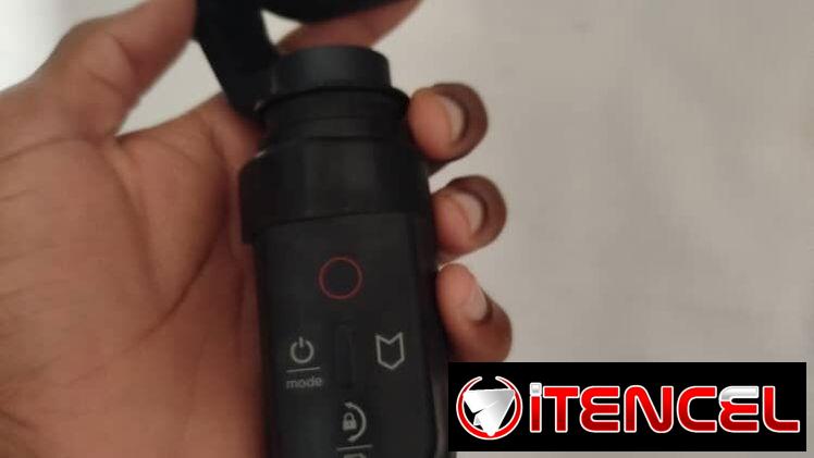 Cámara GoPro Hero 7 Black (de uso)con estabilizador y protector de camara