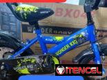 Bicicleta medida 16