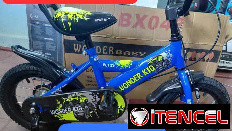 Bicicleta medida 16