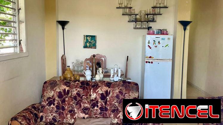 Apartamento en Santos Suárez a pocos pasos de la Loma del Chaple y lacret !!!