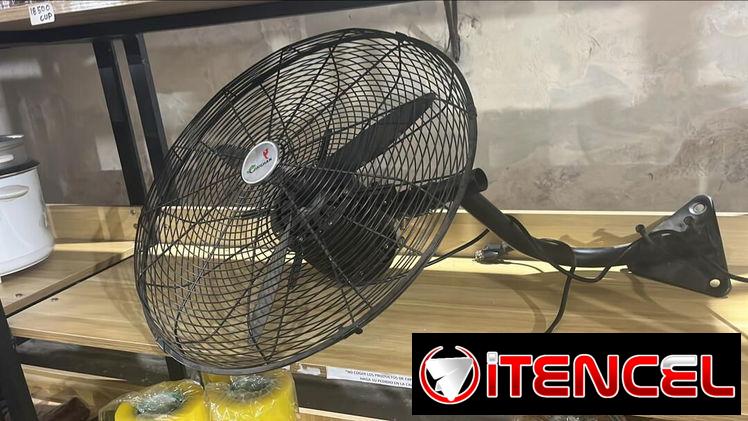 ‼️Ventiladores industriales de 20″‼️ 📦NUEVOS EN SU CAJA