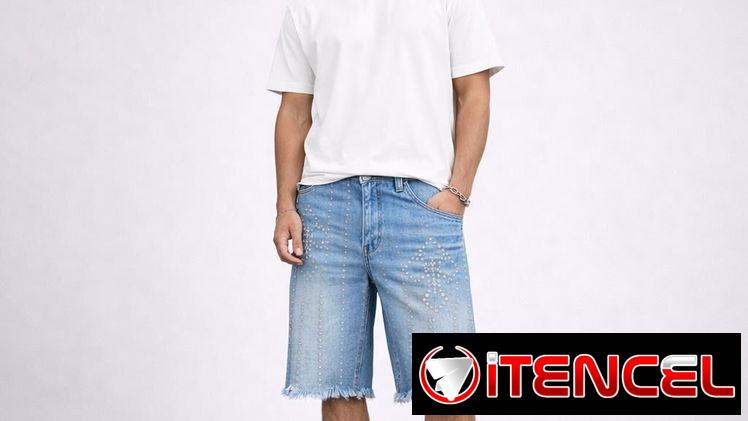 Bermuda de hombre