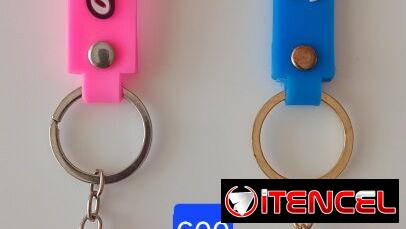 Llaveros desde $600 hasta $1100