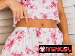 Ropa de dormir short + blusa desde S_M ..   6 Usd