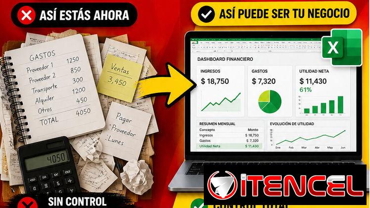 Servicio personalizado para emprendedores!!!