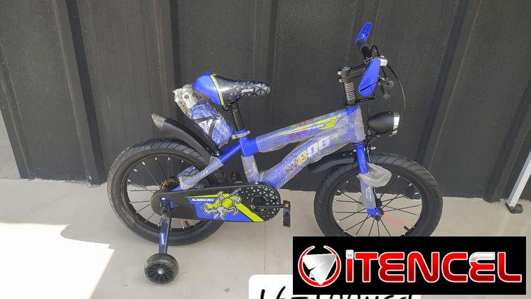 Bicicletas varias medidas 🚴.