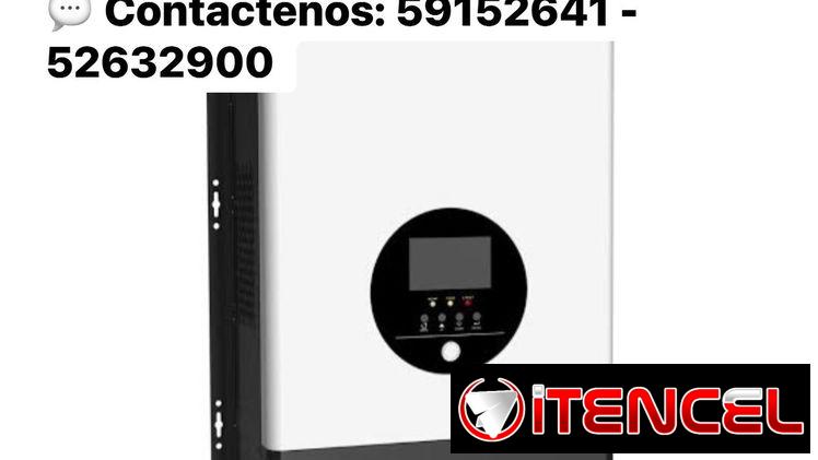 Inversor Híbrido MUST 12KW-48V