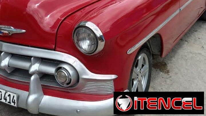 Vendo Chevrolet 53
