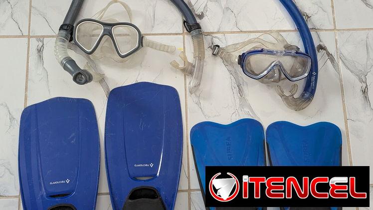 Set de Buceo