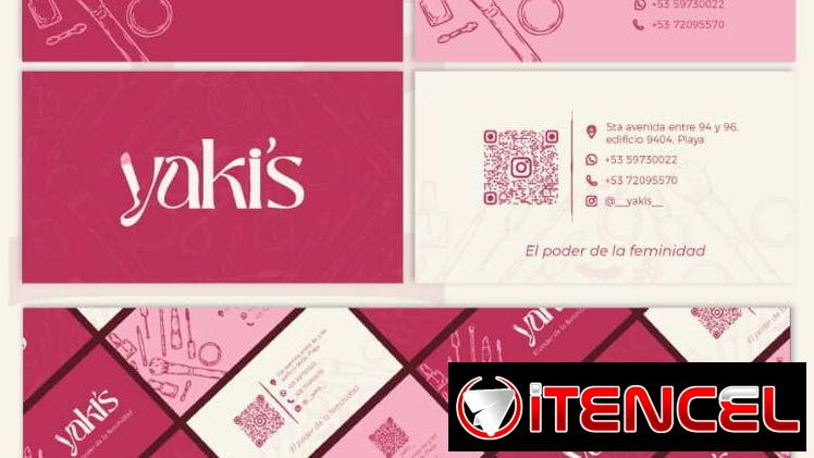 CENTRAL ESTUDIO//PAPELERÍA// IMPRENTA//DISEÑO GRÁFICO// VARIEDAD DE TARJETAS