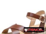Sandalias de varios modelos mujer