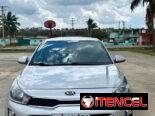 Vendo o negocio Kia rio del 2019 muy bueno