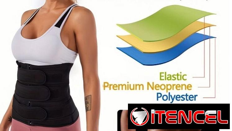 ⓅⓏ  FAJA DE MUJER MOLDEADORA Y QUEMA GRASA🔥 PRECIO 𝟏3$ (🅡🅜⓿⓿➐)