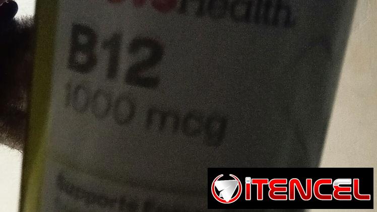 💊 Vitamina B12 CVS health 200 Pastilla 💊