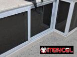 💎CARPINTERÍA DE ALUMINIO Y CRISTAL🪟LA MEJOR CALIDAD POR SOLO 180USD EL M²..🧰 Descuento a 170usd m²en dependencia