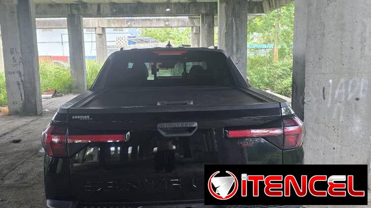 Vendo o negocios Hyundai, Santa cruz, 2021