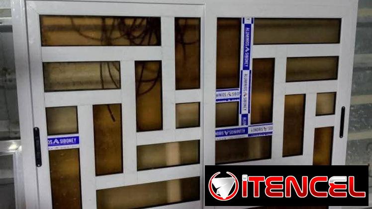 El metro a 180usd  ✅Realizamos todo tipo de trabajos de marquetería de aluminio,cristal   🖼️🔳. A su gusto,
