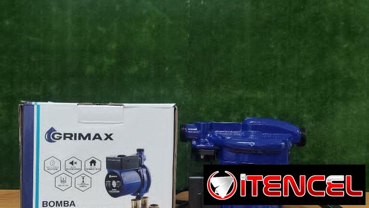 Presurizador Grimax