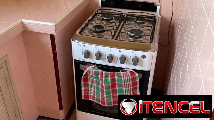 Apartamento Cómodo de 1 Cuarto en La Habana Vieja REF 1242