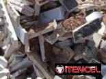 Tengo enchapes de piedras naturales para la humedad y el embellecimiento de su hogar