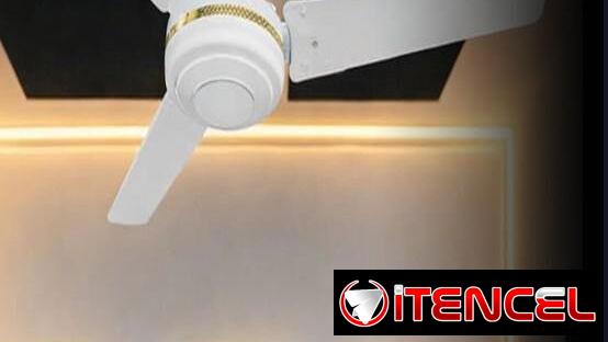 Ventilador de techo bravo king