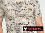 Pullover de Garfield, Batman , One Piece y Bob Esponja