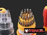✔️ ✔️ ✔️ ✔️ ✔️ KIT DESTORNILLADOR 31 EN 1 ✔️ ULTIL PARA MOVILES – RELOJES – ELECTRONICA ✔️✔️✔️✔️✔️