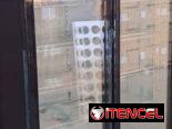 Exhibidora vertical doble Milexus 20 pies. Garantia 6 meses