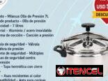 Olla Presión eléctrica,  Olla Reina, Olla arrocera, Olla de presión Tradicional