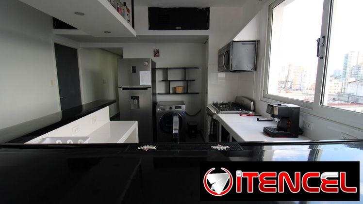 🛏️🥂🎁 Lujoso Apartamento por Noches en el Vedado REF 1228
