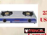 Cocina de gas 2Q: 25 USD y de 3Quemadores: 30 USD