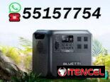 ⚡🔌BLUETTI AC180 ▌1800W con picos de 2700W ▌Batería de reserva LiFePO4 de 1152 Wh 🚜”ENVÍO GRÁTIS”