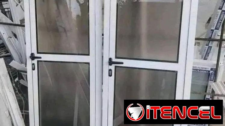Puertas y ventanas de aluminio y cristal