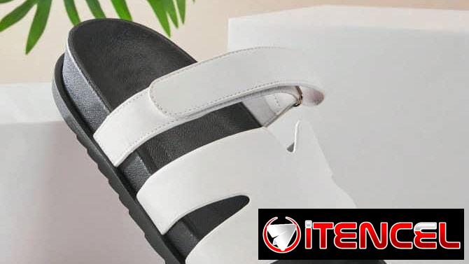 Hermosas sandalias Hermes